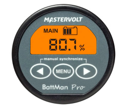 Монитор состояния аккумуляторной батареи BattMan Pro (10267570)